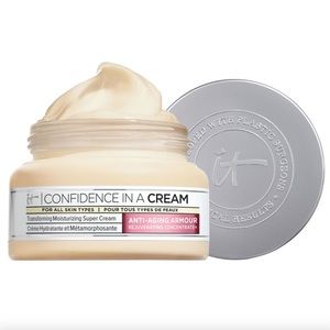 Confidence in a Cream Anti-Aging Hydrating Moisturizer